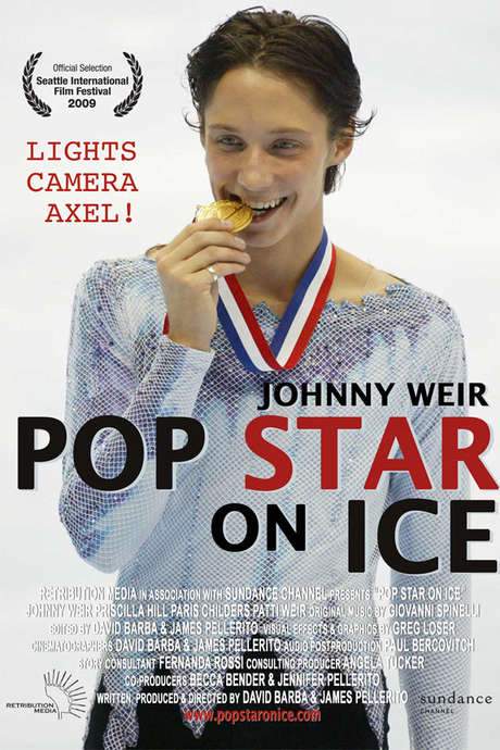 Pop Star On Ice